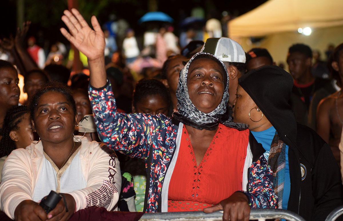 « Konser Losean Indien » en clôture du 25e Festival Kreol Rodrigues : L’Unité Créole en Fête à Malabar !